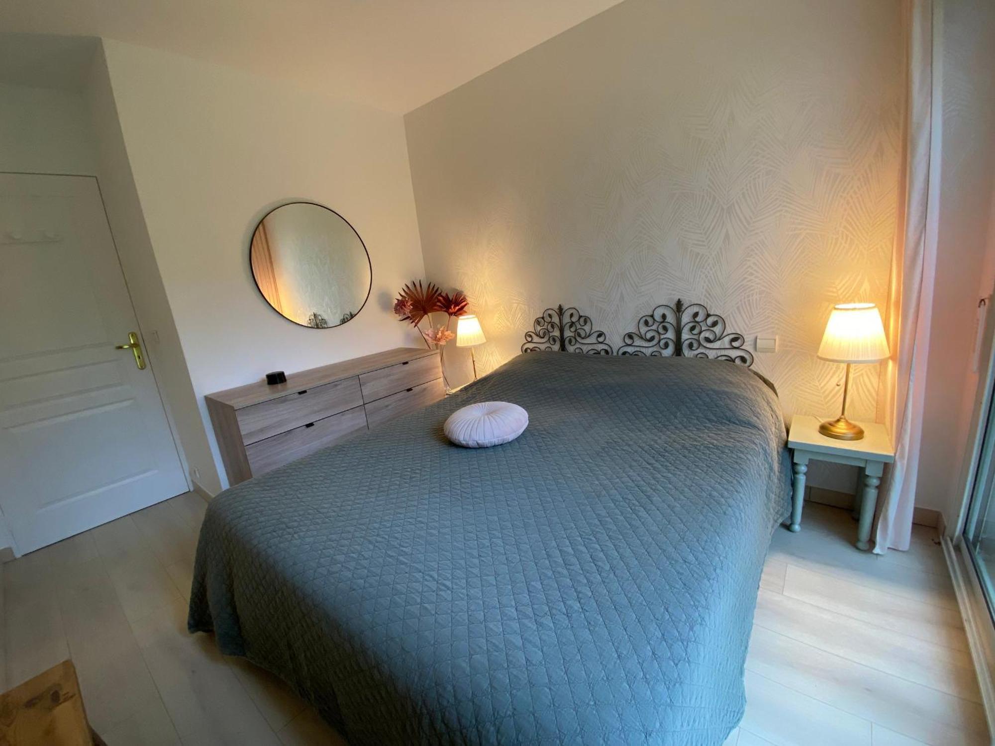 Appartement T2 En Front De Mer A Arcachon, Acces Direct Plage, Parking, Animaux Admis - Fr-1-374-201 ภายนอก รูปภาพ