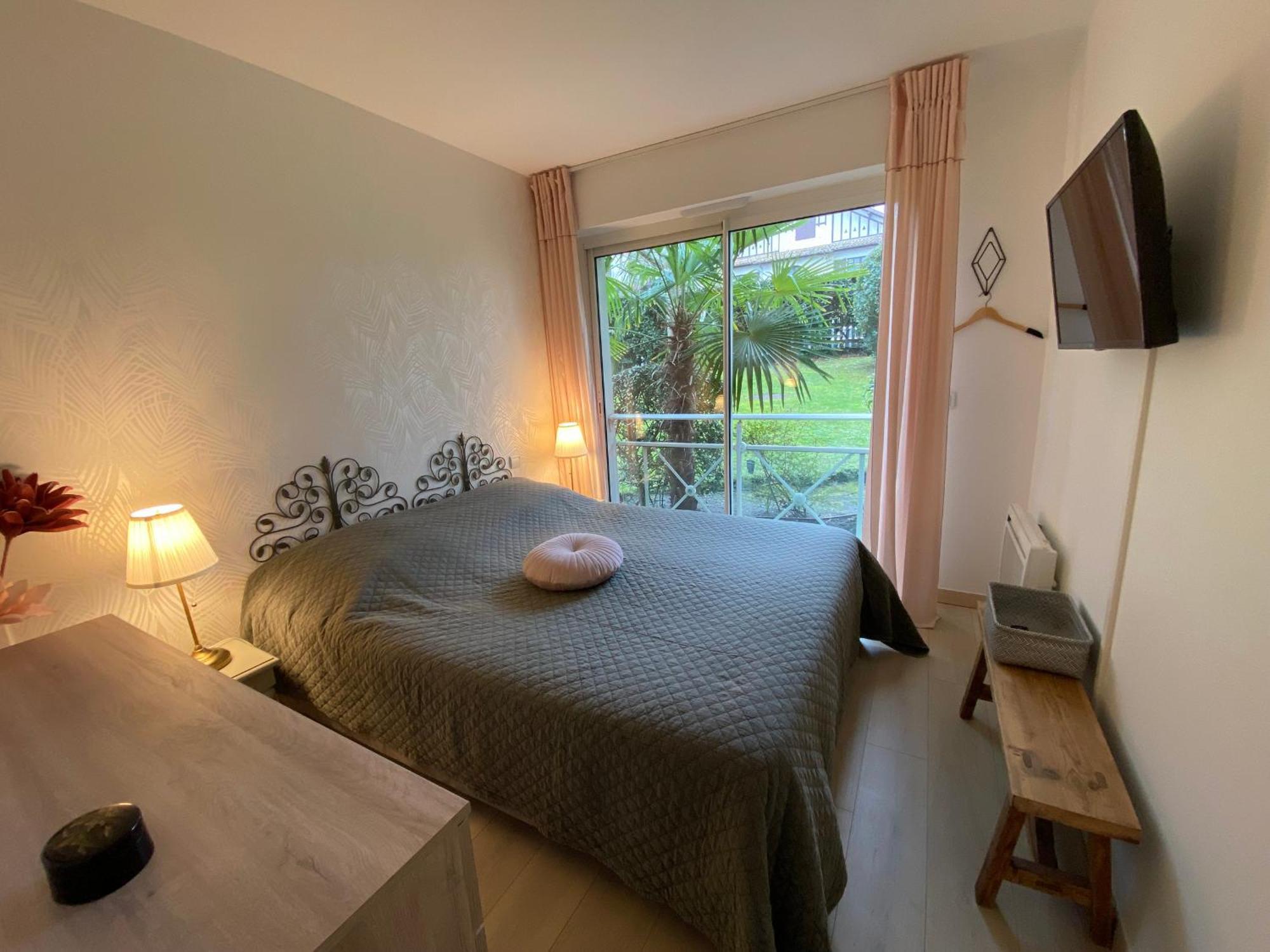 Appartement T2 En Front De Mer A Arcachon, Acces Direct Plage, Parking, Animaux Admis - Fr-1-374-201 ภายนอก รูปภาพ